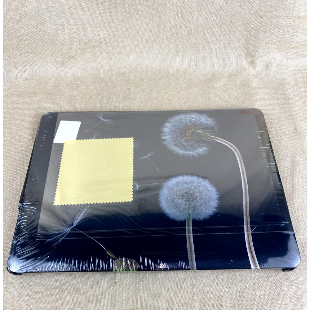 Mosiso Dandelion Hard Case for Macbook Laptop Computer